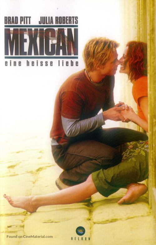 The Mexican - German Movie Cover