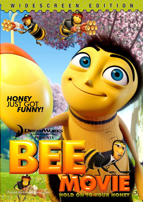 Bee Movie - Movie Poster