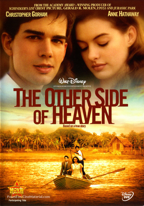 The Other Side of Heaven - DVD movie cover