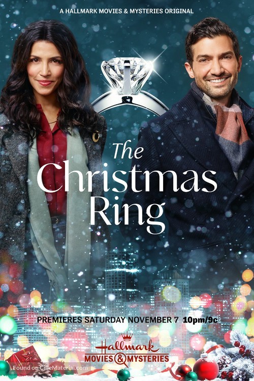 The Christmas Ring - Movie Poster