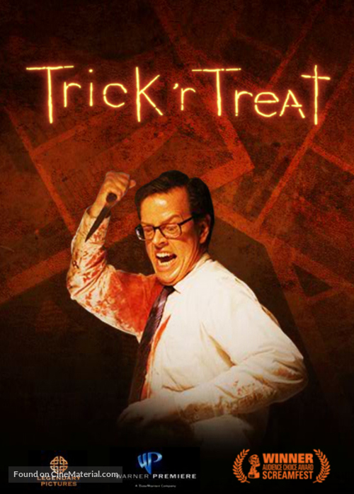 Trick &#039;r Treat - Movie Poster