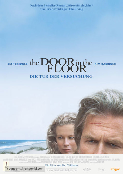 The Door in the Floor - German Movie Poster