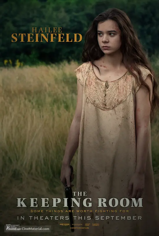 The Keeping Room - Movie Poster