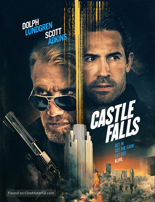 Castle Falls - Movie Cover