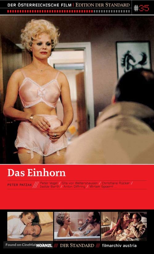 Das Einhorn - Austrian Movie Poster