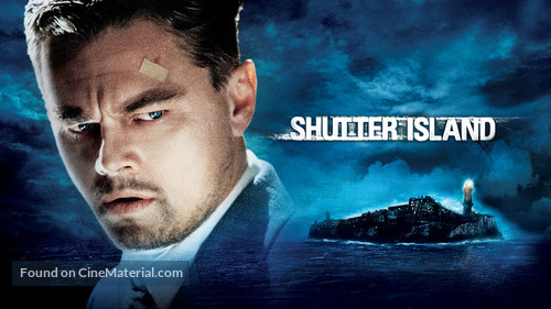 Shutter Island - Movie Cover