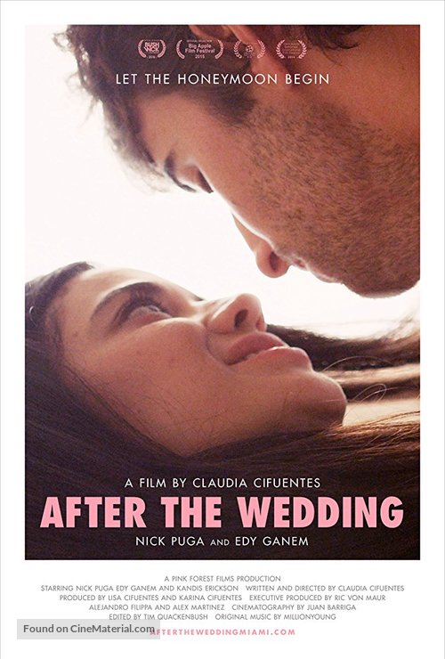 After the Wedding - Movie Poster