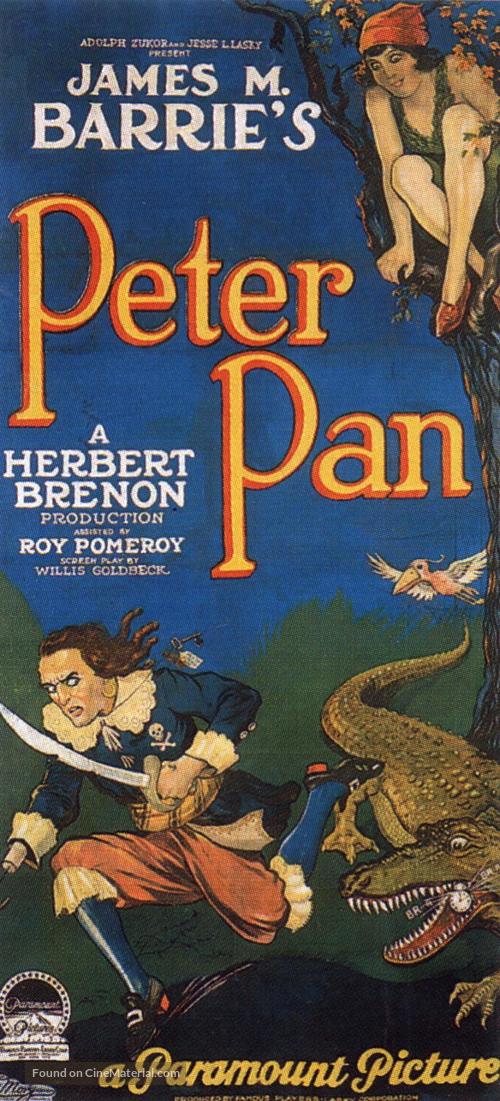 Peter Pan - Movie Poster