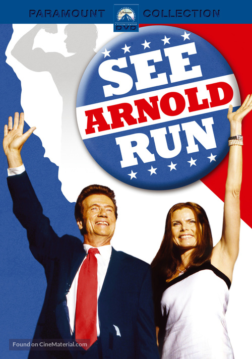 See Arnold Run - poster