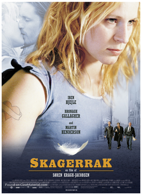 Skagerrak - Danish Movie Poster