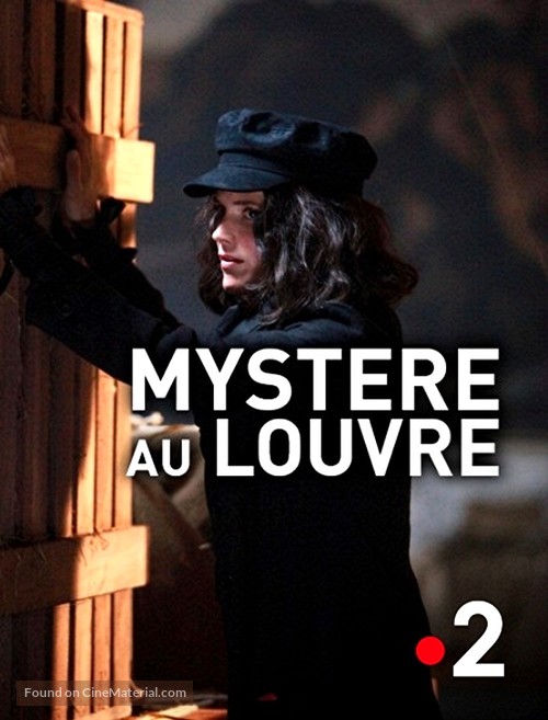 Myst&egrave;re au Louvre - French Video on demand movie cover