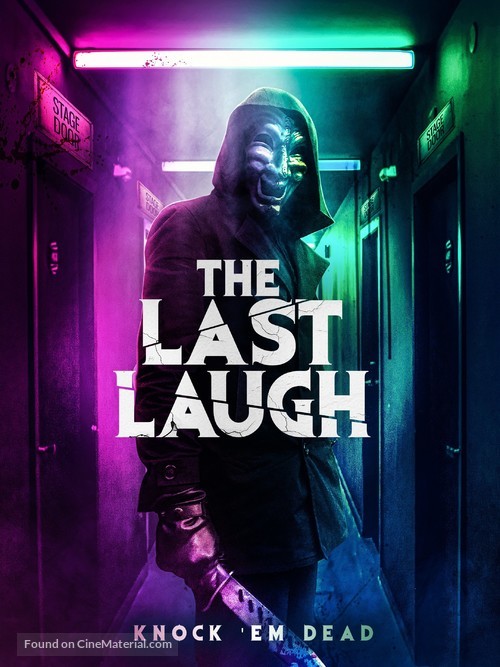 The Last Laugh - Movie Cover