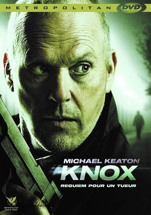 Knox Goes Away - French Movie Cover