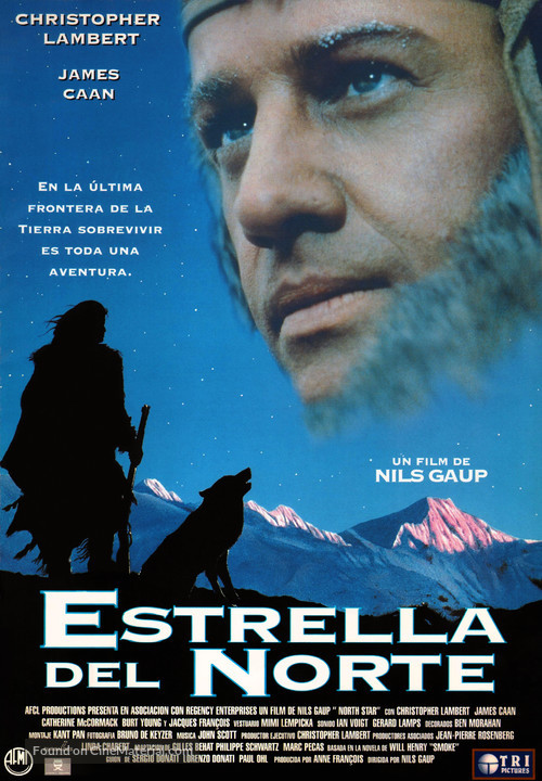 North Star - Spanish Movie Poster