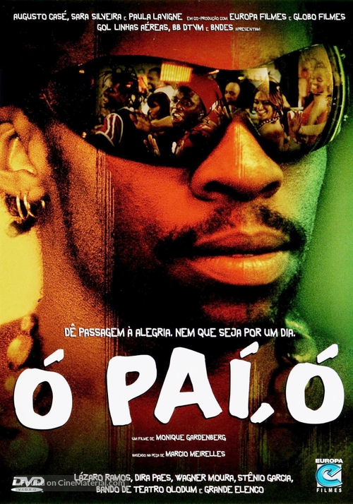 O Pai, O - Brazilian Movie Cover