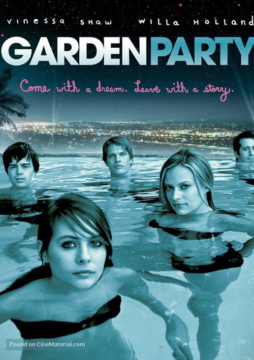 Garden Party - Movie Cover