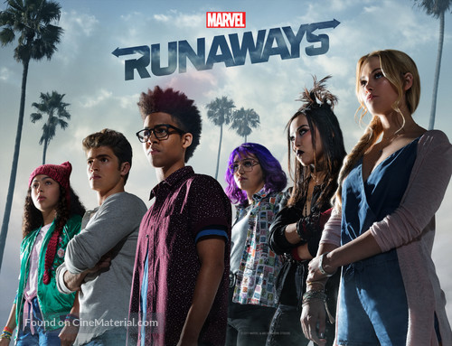 &quot;Runaways&quot; - Movie Poster