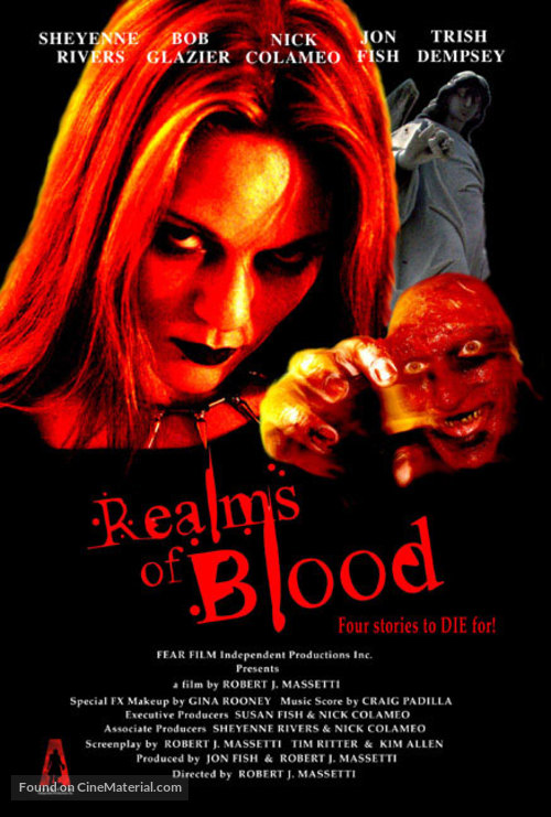 Realms of Blood - poster