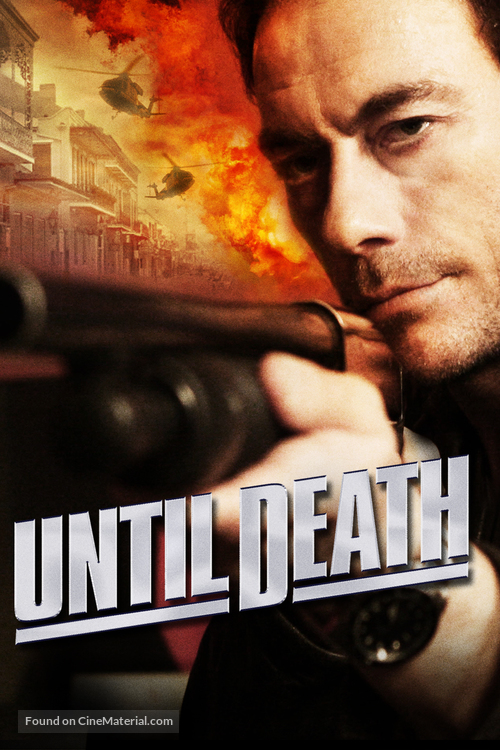 Until Death - British Movie Cover