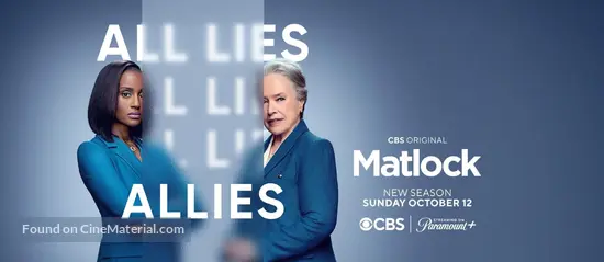 "Matlock" - Movie Poster