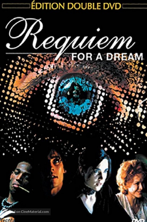 Requiem for a Dream - DVD movie cover