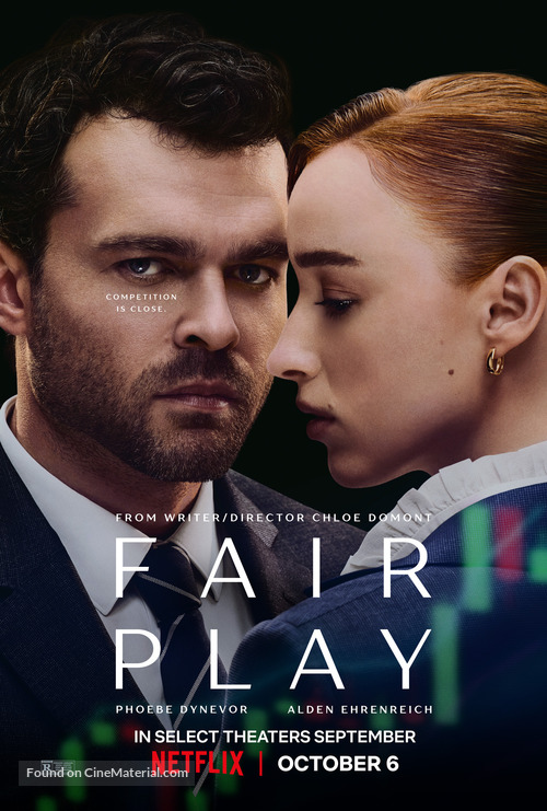 Fair Play - Movie Poster