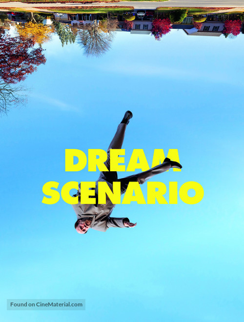 Dream Scenario - Swiss Movie Poster