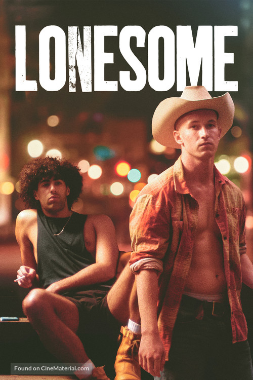 Lonesome - Movie Poster