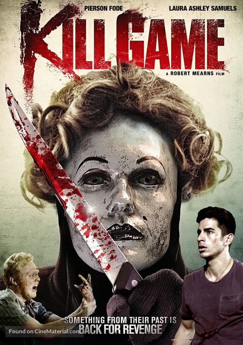 Kill Game - Movie Cover