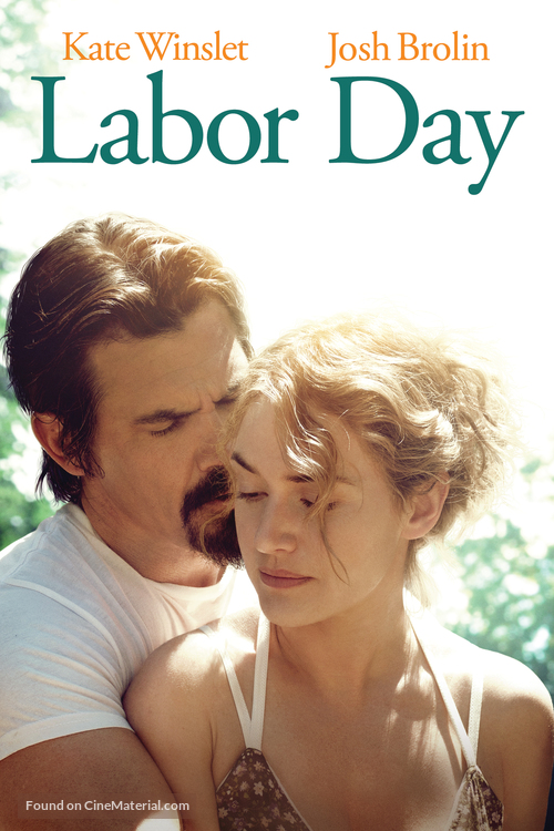 Labor Day - DVD movie cover