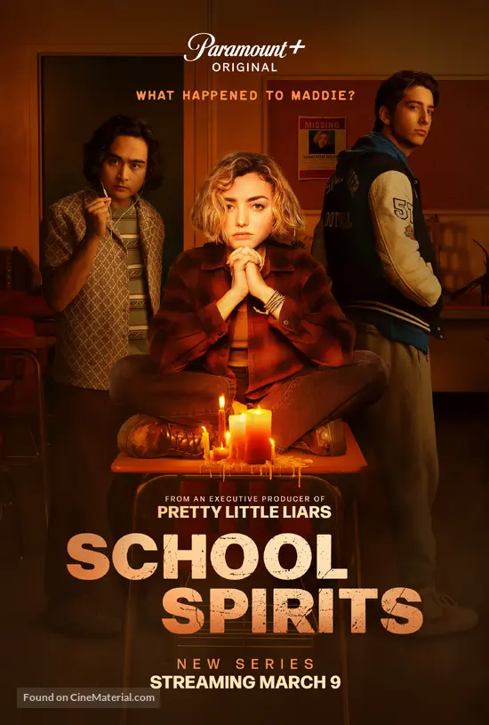 Explain The Ending Of School Spirits 2025