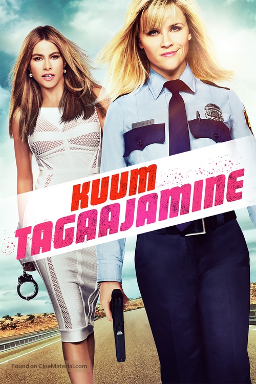 Hot Pursuit - Estonian Movie Cover