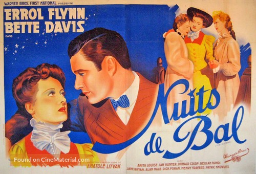 The Sisters - French Movie Poster