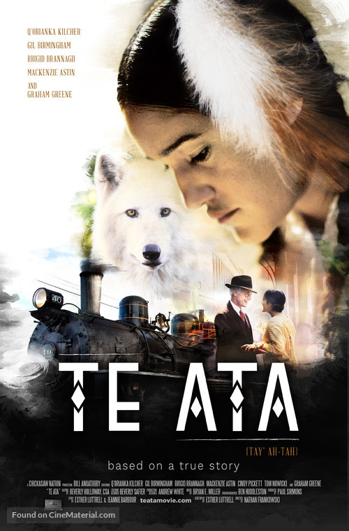 Te Ata - Movie Poster