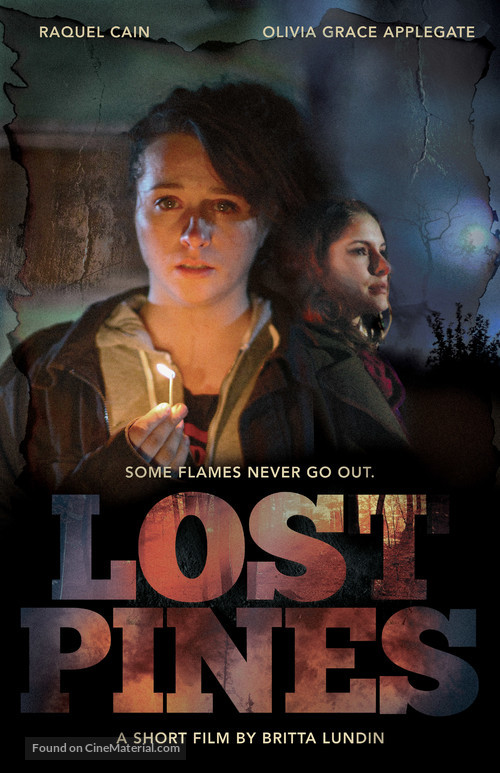 Lost Pines - Movie Poster