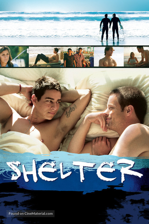 Shelter - Movie Cover