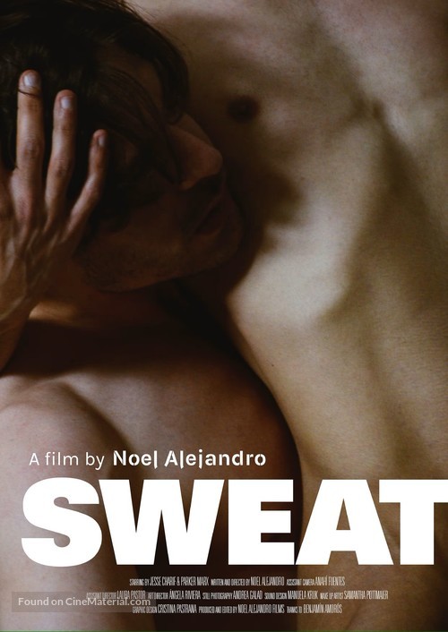 Sweat - International Movie Poster