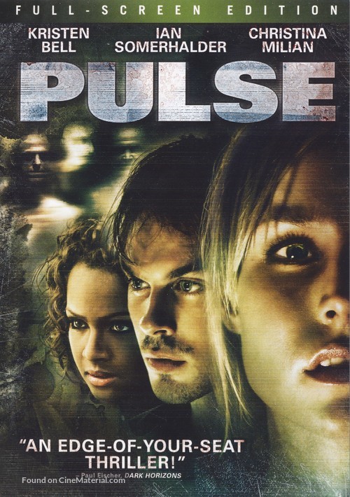 Pulse - Malaysian Movie Cover