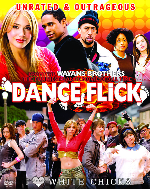 Dance Flick - Movie Cover