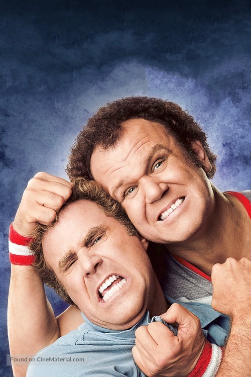 Step Brothers - Key art