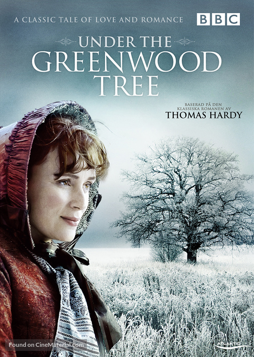 Under the Greenwood Tree - Swedish Movie Cover
