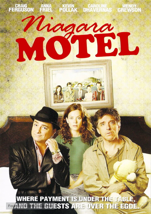 Niagara Motel - Movie Cover