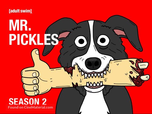 &quot;Mr. Pickles&quot; - Video on demand movie cover