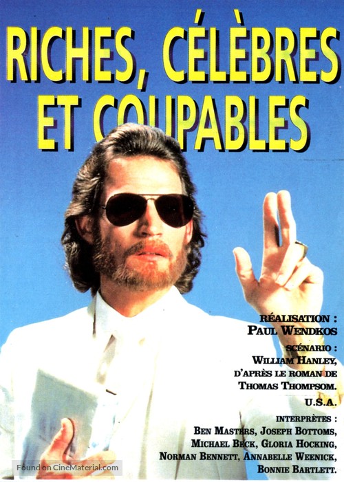 Celebrity - French Movie Cover