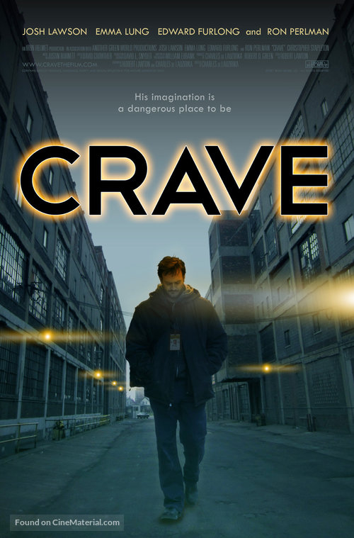 Crave - Movie Poster