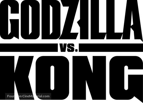 Godzilla vs. Kong - Logo