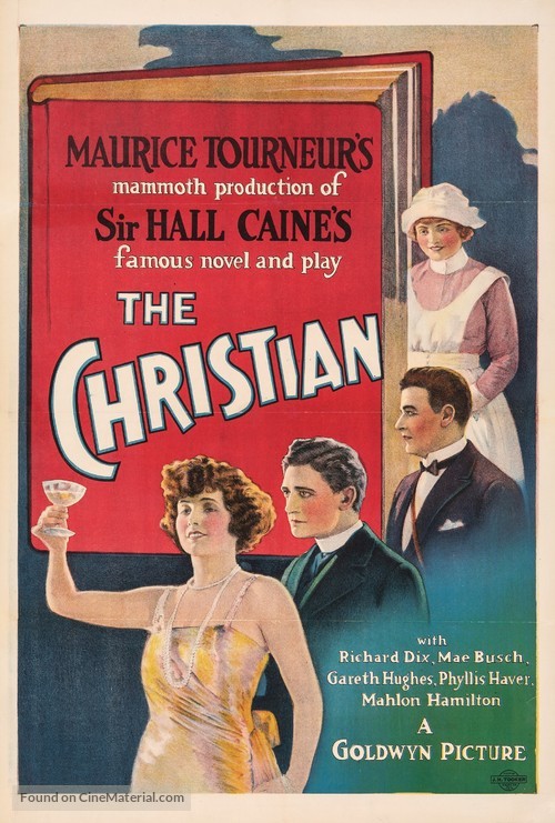 The Christian - Movie Poster