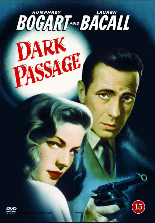 Dark Passage - Danish DVD movie cover