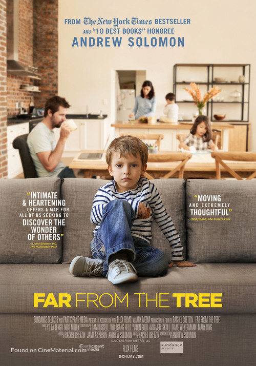 Far from the Tree - Movie Poster