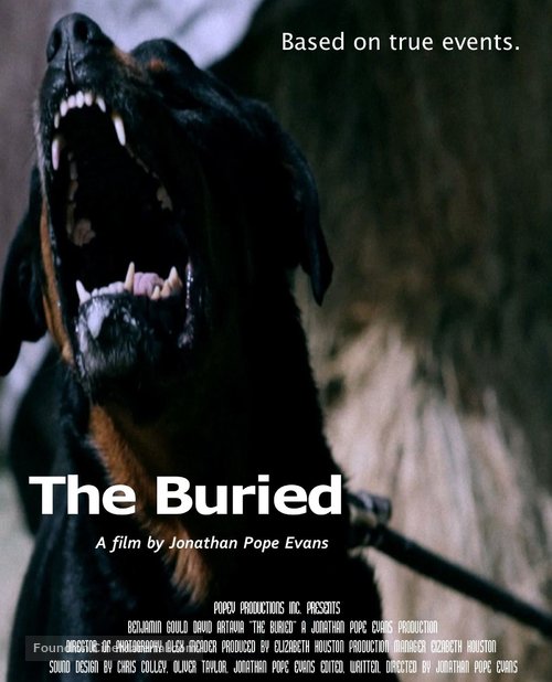 The Buried - Movie Poster